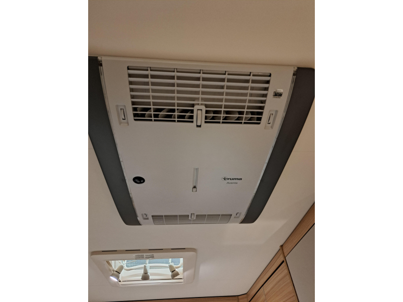 Dethleffs Summer Edition 460 EL 2026 GRATIS TRUMA AIRCO!  foto: 16