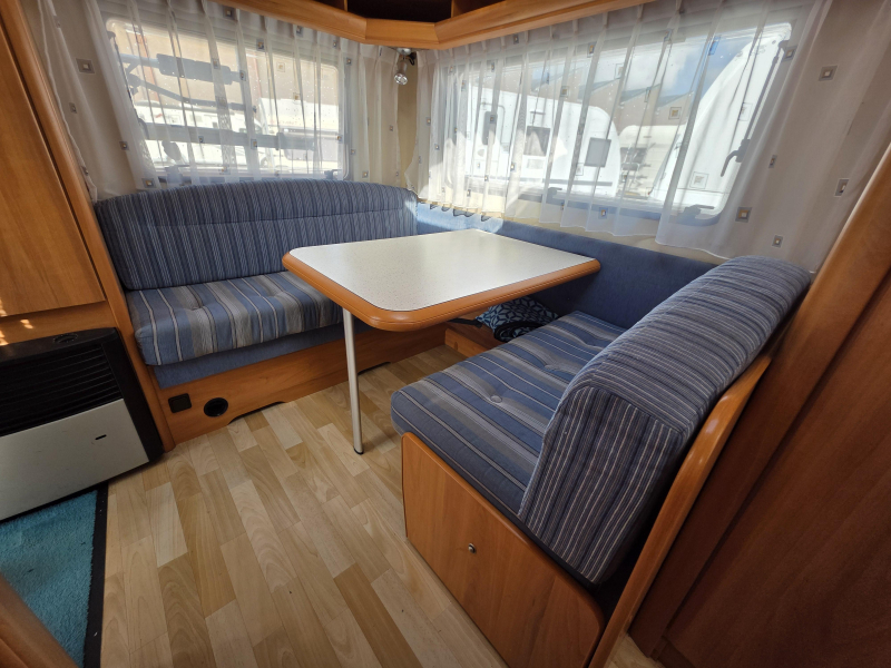 Hobby De luxe Easy 440 SF  foto: 8