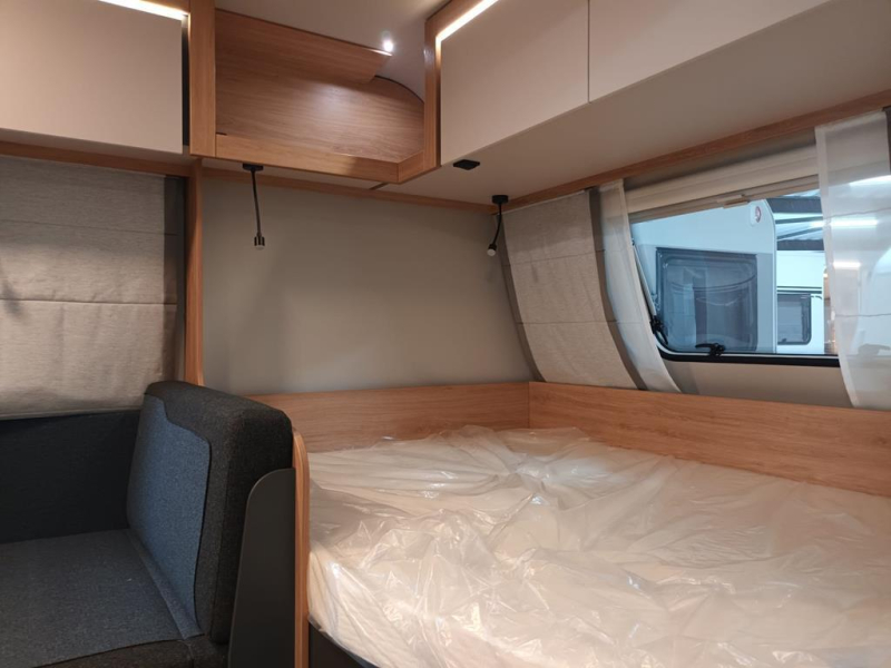 Knaus Sport 500 KD 