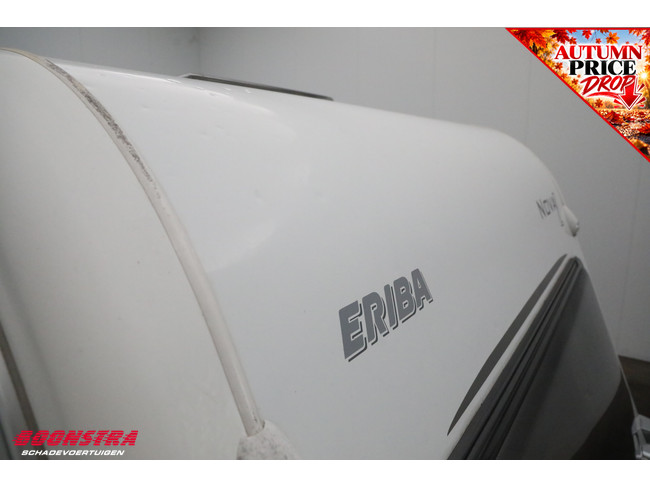 Eriba Nova Light 425 ENL Mover Fietsendrager Luifel TV Dwarsbed foto: 7