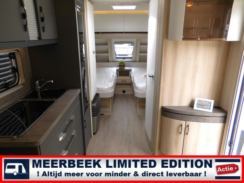 Hobby De Luxe 540 UL 2026 NIEUWSTE MODEL !  foto: 7