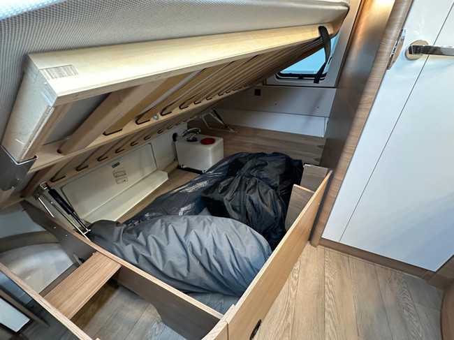 Hobby De Luxe 400 SFe foto: 17