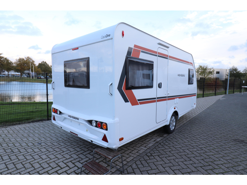 Weinsberg CaraOne 450 FU Model 2026 - 1500KG - 931 
