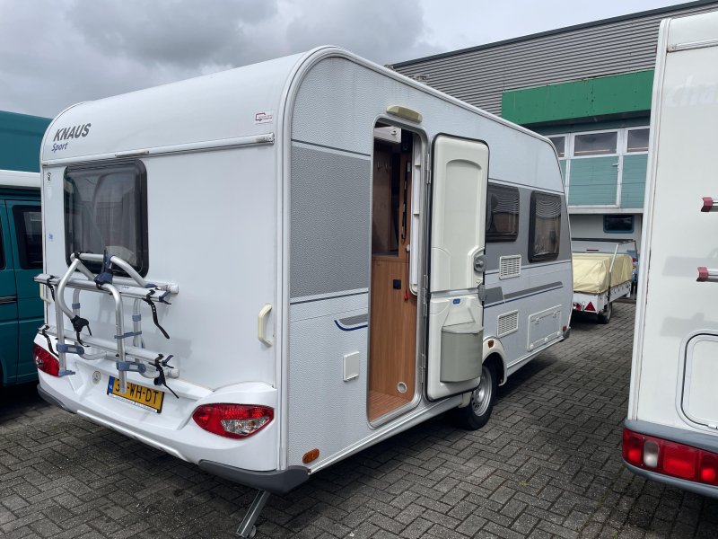 Knaus Sport 420 DQ met Mover  foto: 1