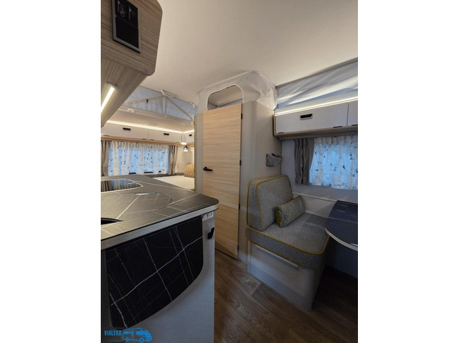 Hymer Eriba Touring 550 Urban foto: 5