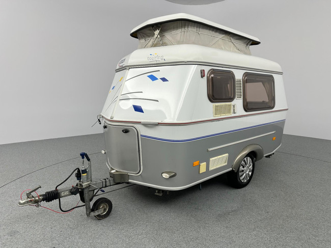 Eriba Touring Puck 120 foto: 10