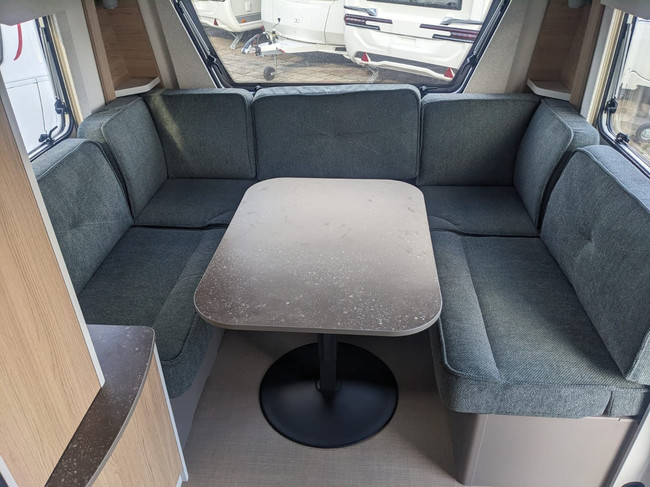 Bürstner B66 535 TL