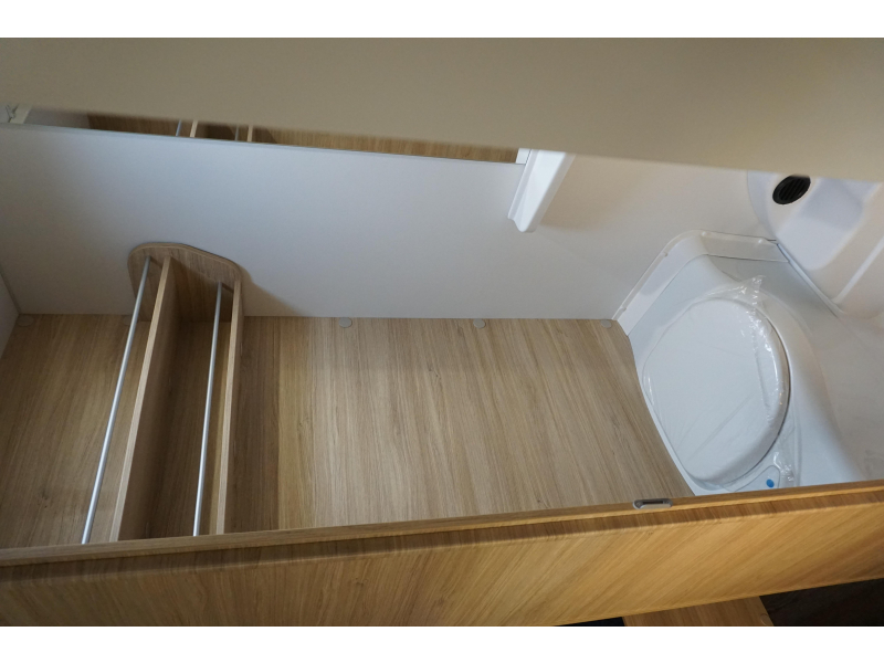 Caravelair Alba 462 max gewicht 1050/1300 kg  foto: 12