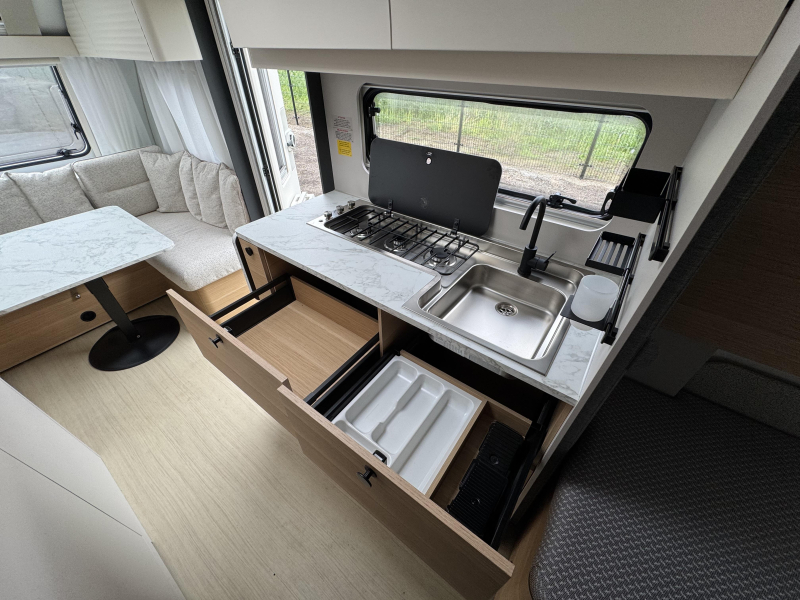 Adria Adora 532 UL  foto: 15