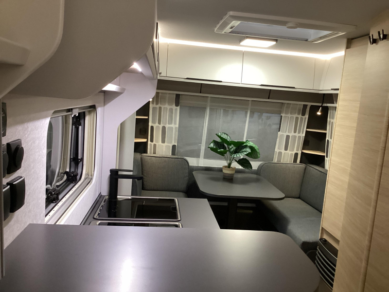 Fendt Apero 465 TG enkele bedden 