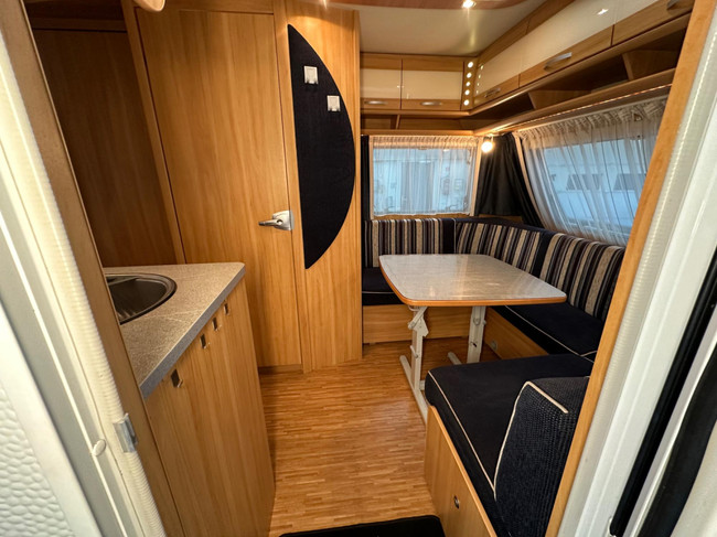 Dethleffs Camper Style 470 V