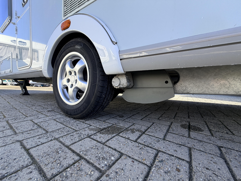 Knaus Sudwind Premium Line 500 EU Enk. bedden Mover Cas lui 