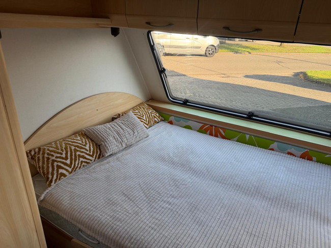 Beyerland Vitesse 400 DV Vastbed,FaceToFace,Topindeling! foto: 17