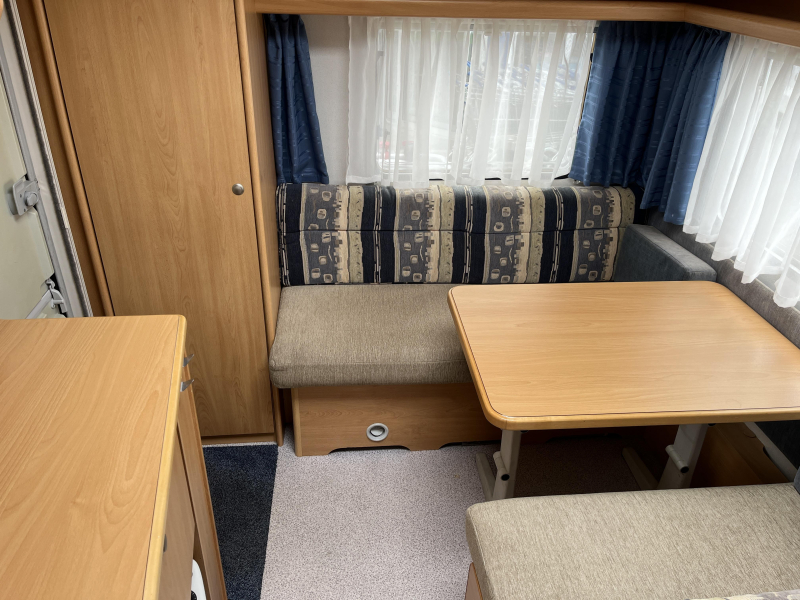 Knaus As Good as Gold 400 TM - Voortent -  foto: 5