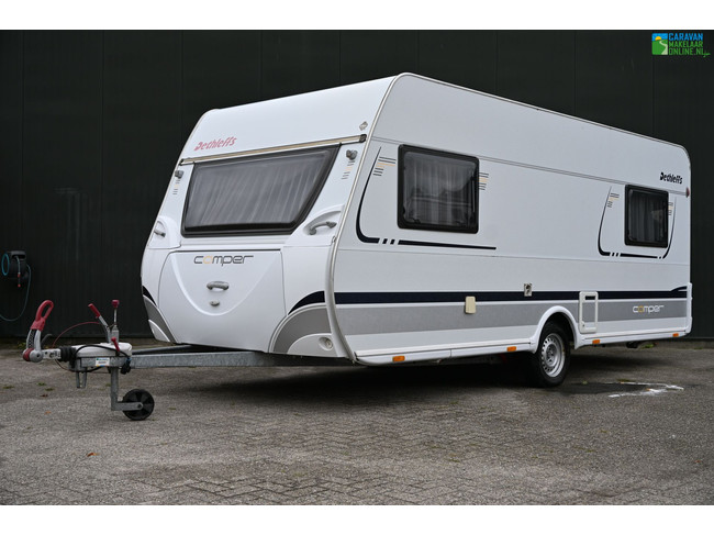 Dethleffs Camper 510V