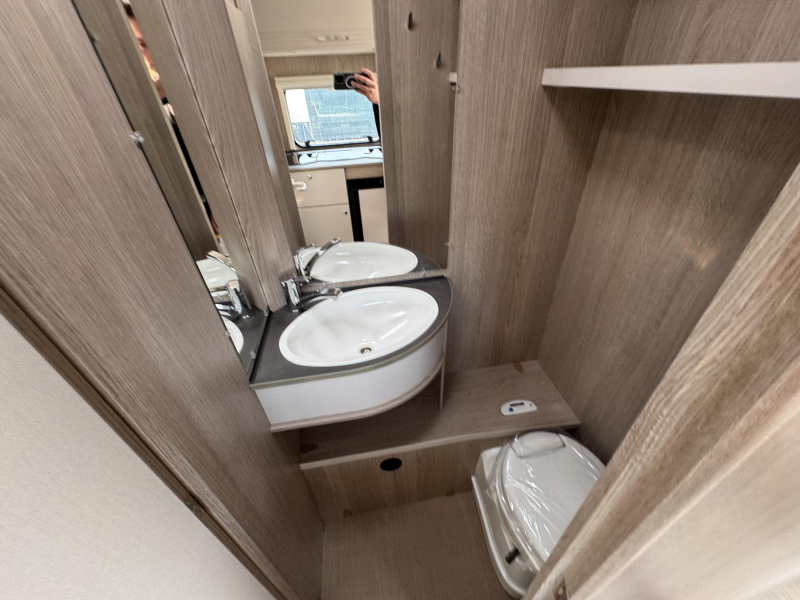 Bürstner Premio Life 480 TL 
