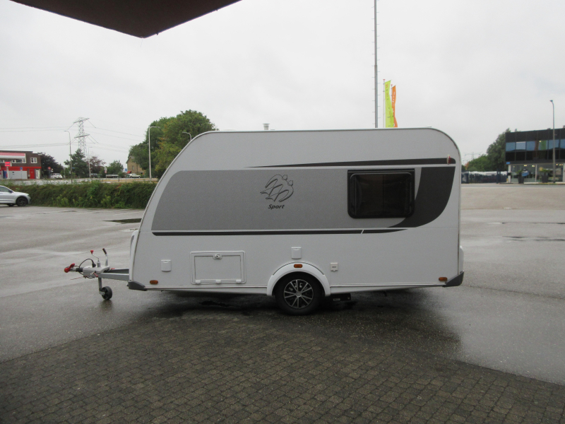 Knaus Sport 400 QD COMPACT, LUIFEL, VOORTENT  foto: 16