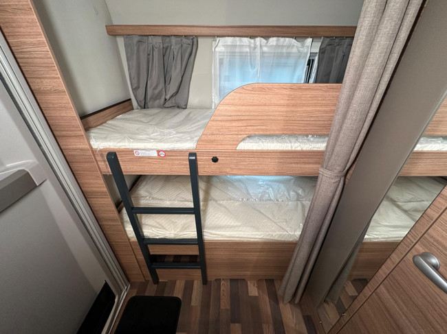 Weinsberg CaraOne Edition HOT 480 QDK IC-Line foto: 6
