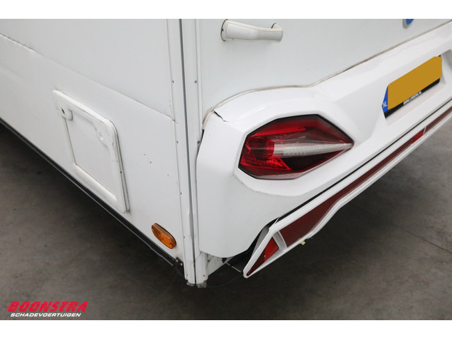Knaus Sudwind 500 EU Mover Single Beds Rondzit 60-Jahre Edition foto: 10
