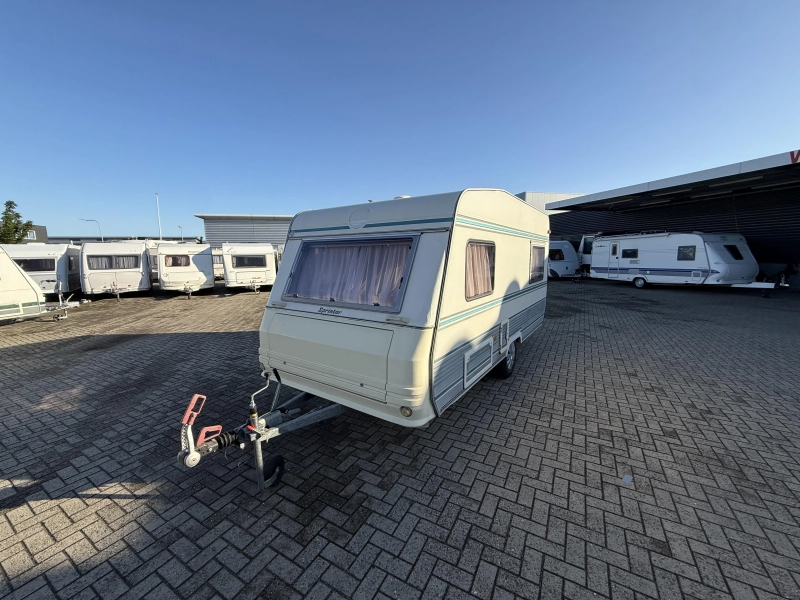 TEC Sprinter 450 Voortent en luifel  foto: 15