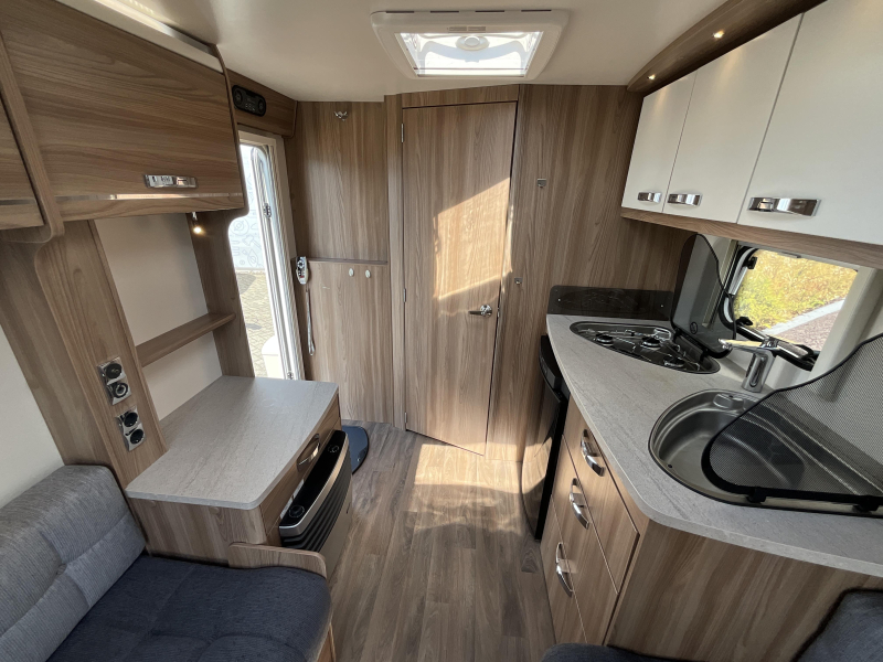 Sprite Alpine Sport 420 CT MOVER-VOORTENT-NETJES  foto: 10