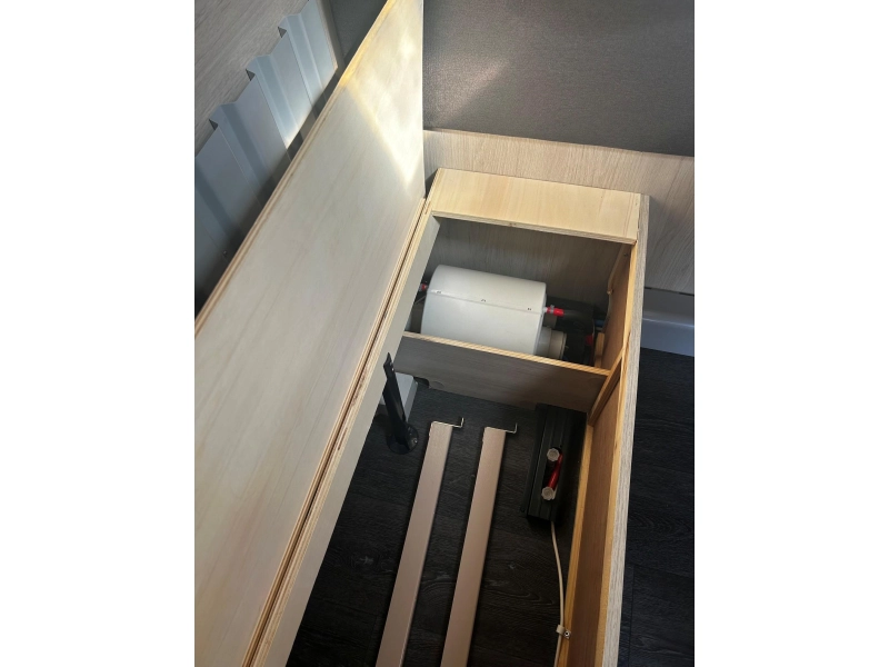 Caravelair Alba 390 Mover, Voortent & luifel  foto: 18
