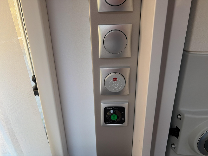 Adria Adora 613 UL Mover/Airco/Vloerverw.  foto: 12