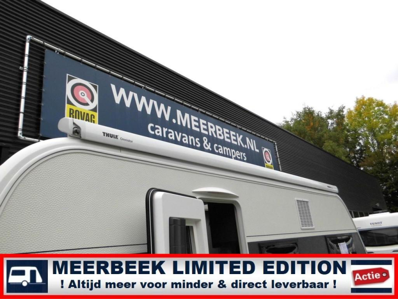 Hobby De Luxe 495 UL 4289,=KORTING AIRCO+THULE  foto: 4