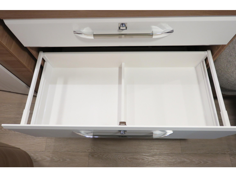 Hobby De Luxe 495 WFB MOVER+AIRCO+VOORTENT+FIET  foto: 12