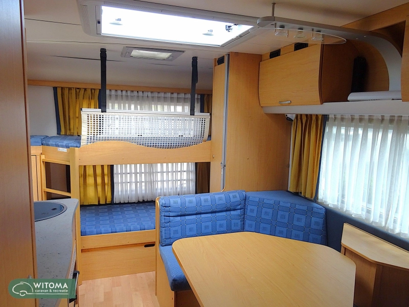 Knaus Sudwind 500 FSK Exportprijs  foto: 2