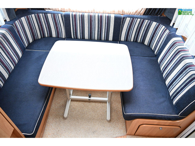 Dethleffs Camper 510V foto: 6